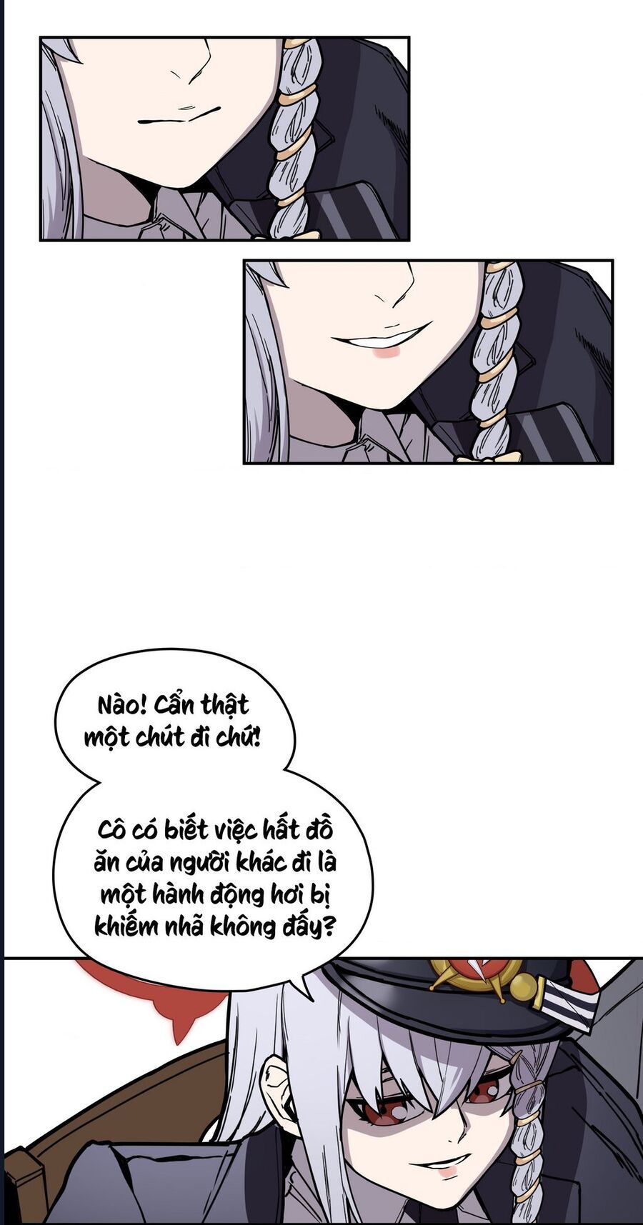 Roll Cake Món Ngon Khó Cưỡng - chap1 - Trang 60